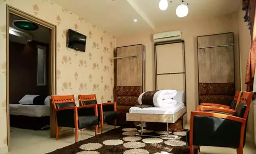 هتل آرسان مشهد هتل آرسان مشهد